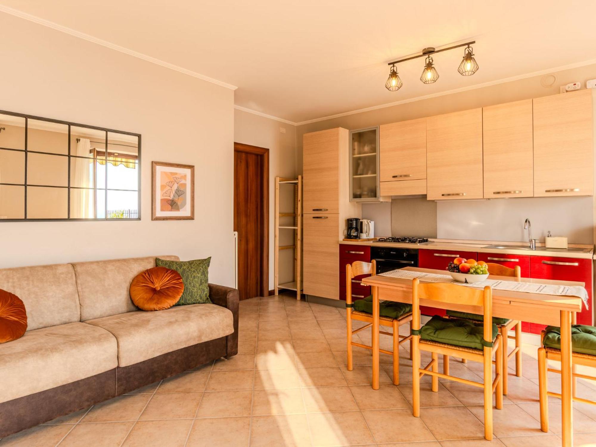 Apartment Panico - Dox130 By Interhome Dorio Luaran gambar